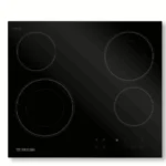 Fresh Electric Built-in Hob 4 Burners Black VTC 60 (9861)