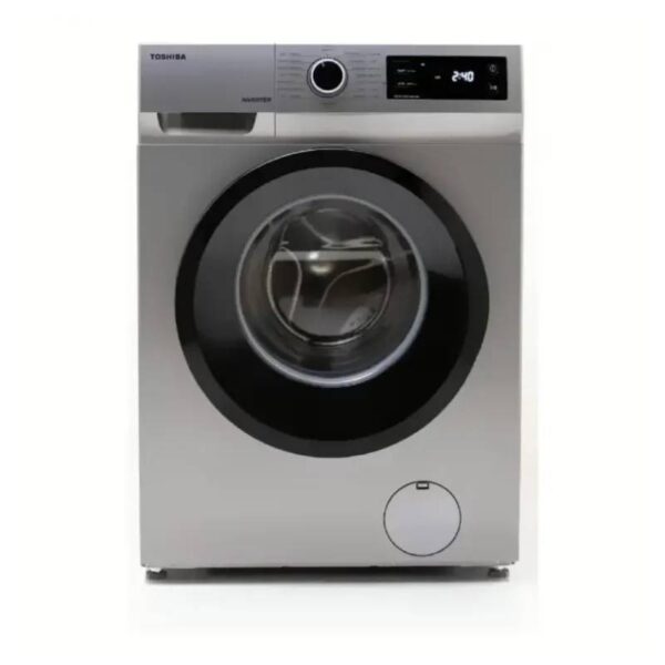 Toshiba Automatic Washing Machine 8 Kg Silver TW-BJ90S2E(SK)