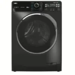 Zanussi Washing Machine Steammax Inverter 7 Kg Black ZWF7221BL7