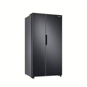 Samsung Side By Side Refrigerator 632L Inverter BL RS66A8100B1-MR