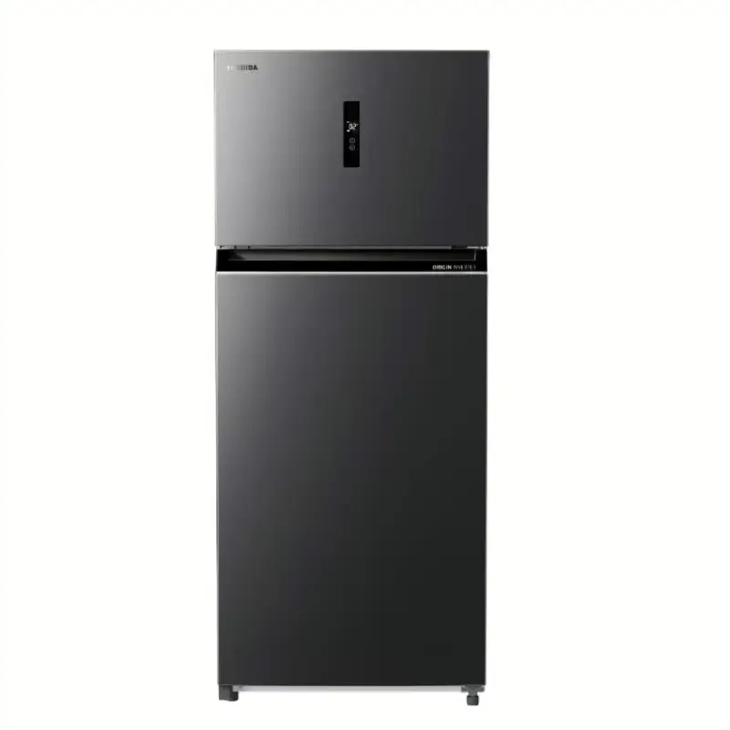 Toshiba Refrigerator 535 Liters No Frost Inverter Grey GRRT702WEPMN(06)