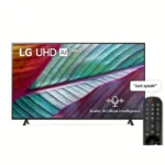 LG 75 Inch 4K UHD Smart LED TV with Built-in Receiver 75UR78006LL