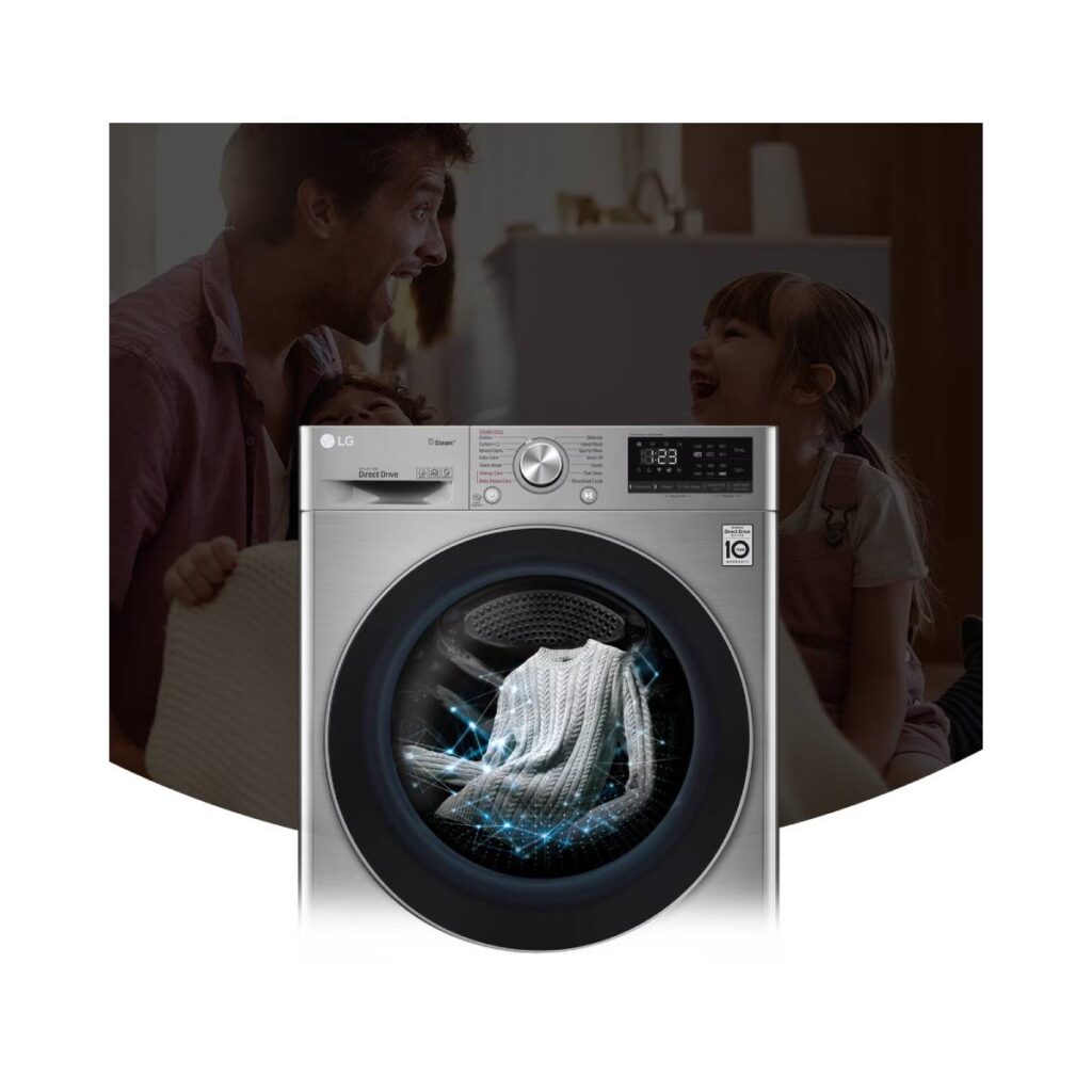 LG Vivace Washing Machine