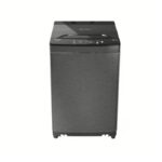 Tornado Washing Machine 8 Kg Pump Dark Silver TWT-TLN08LDS