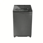 Tornado Washing Machine 8 Kg Pump Dark Silver TWT-TLN08LDS