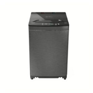 Tornado Washing Machine 8 Kg Pump Dark Silver TWT-TLN08LDS