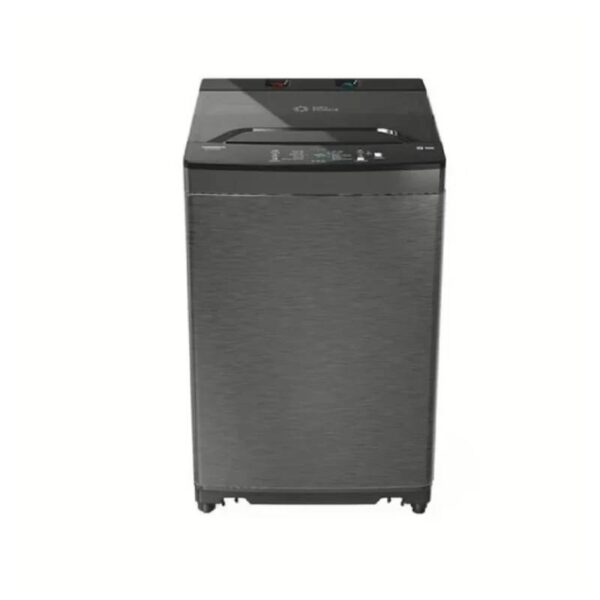 Tornado Washing Machine 8 Kg Pump Dark Silver TWT-TLN08LDS