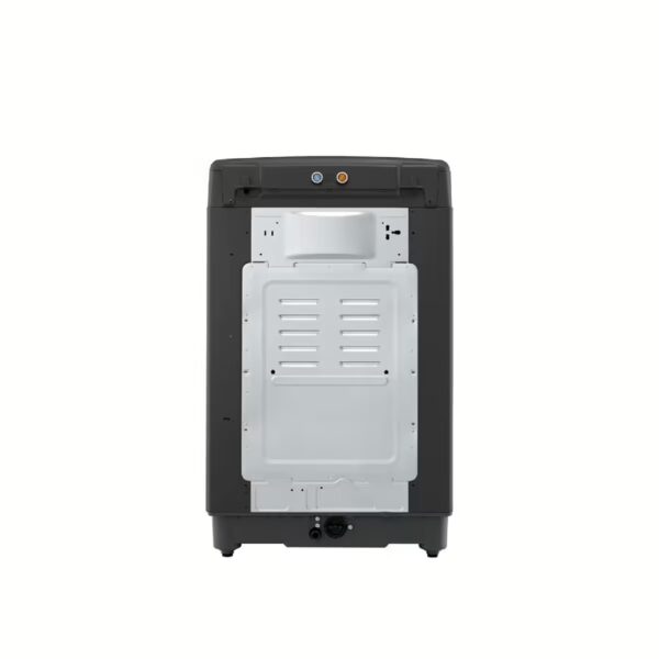 LG Washing Machine 14 Kg Top Loading Inverter Black T1466NEHGB - Image 2