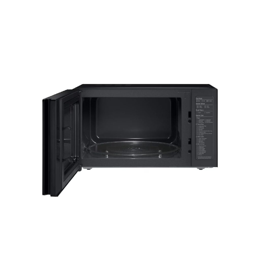 LG Neo Chef Microwave Oven With Grill 42 Liters Black MH8265DIS