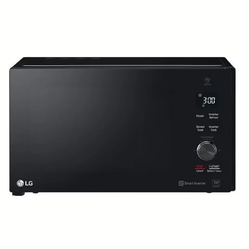 LG Neo Chef Microwave Oven With Grill 42 Liters Black MH8265DIS