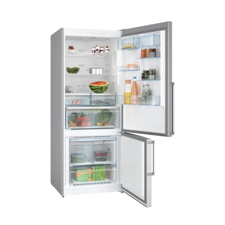 Bosch Fridge 526L NoFrost Bottom Mount Stainless KGN76CI3E8 - Image 3