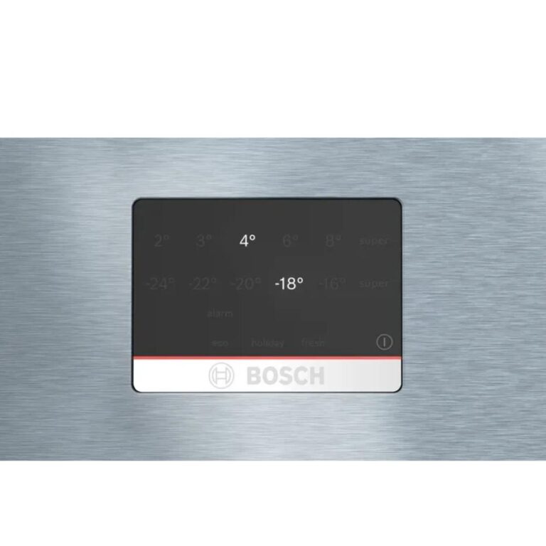 Bosch Fridge 526L NoFrost Bottom Mount Stainless KGN76CI3E8 - Image 2