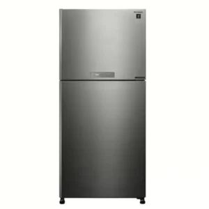Sharp Refrigerator 538 Liters No Frost Stainless Steel SJ-PV69G-DST