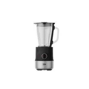 Beko Blender Countertop 800 Watt 1.75 Liter Stainless Steel × Black TBN 81808 BX