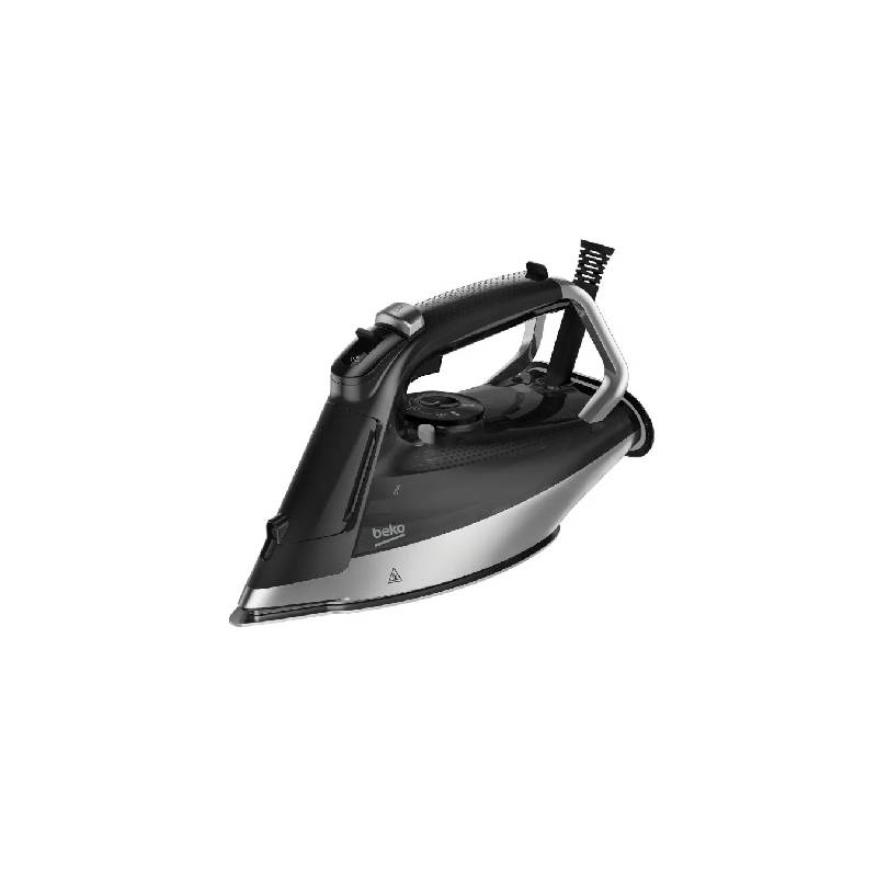 Beko Dragon Steam Iron 2400 Watt Black SIM5124A
