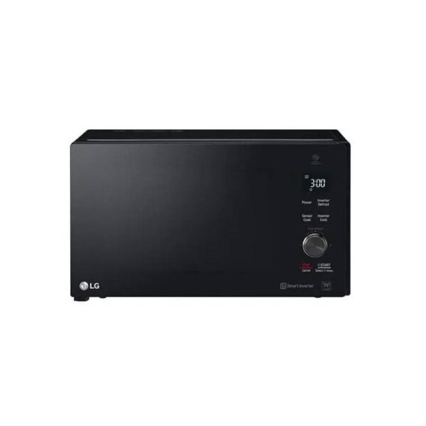 LG Microwave Oven NeoChef 42 Liter With Grill Black MH8265DIS