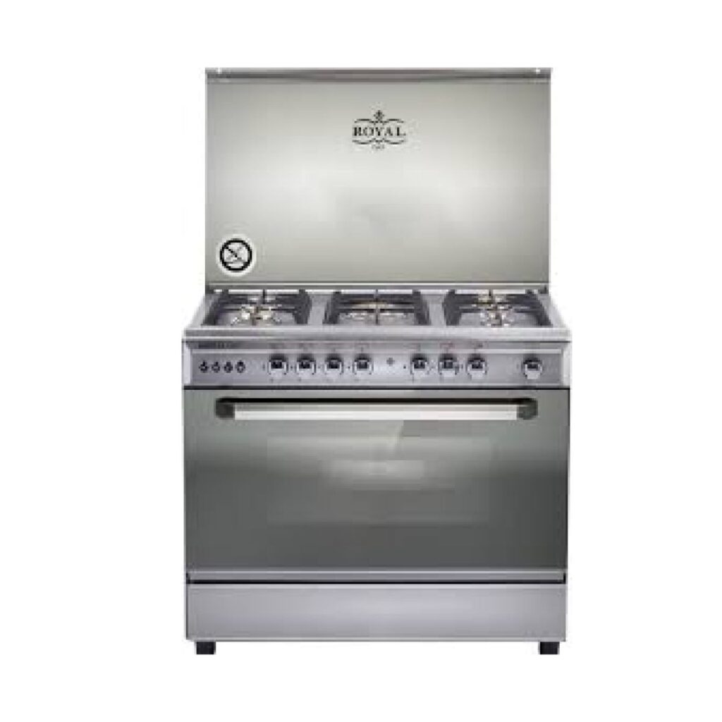 Royal Gas Hero Gas Cooker 