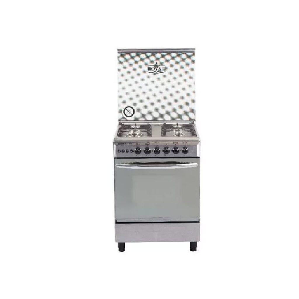 Royal Gas Light Cast Gas Cooker