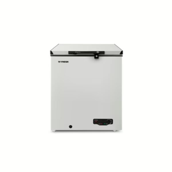 Fresh Chest Deep Freezer 165 Liters White FDF-220