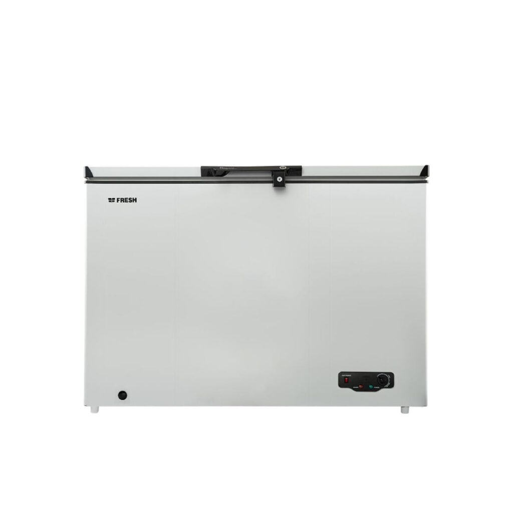 اشتري الان ديب فريزر فريش أفقي 200 لتر أبيض FDF-270