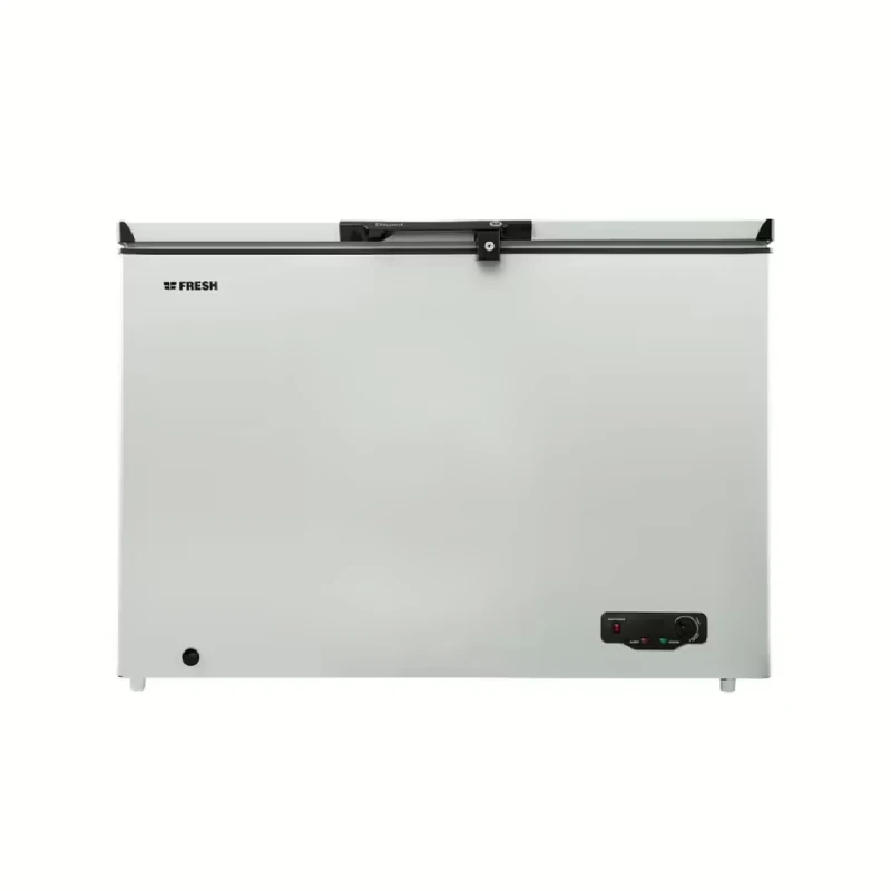 Fresh Chest Deep Freezer 330 Liters White FDF330