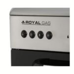 Royal Gas Fast Cast Gas Cooker