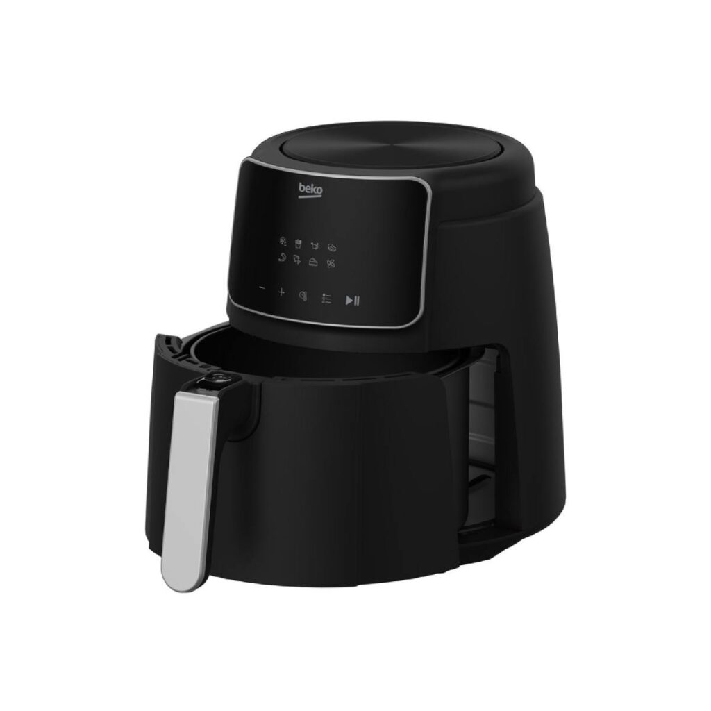 Beko Digital Air Fryer 3.9 Liters 1500 Watt Black FRL2244B