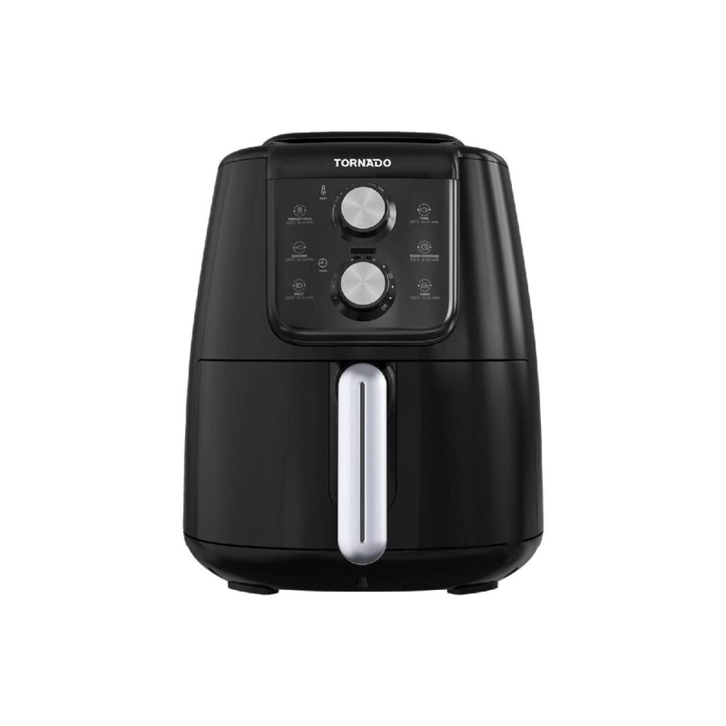 Tornado Air Fryer 4 Liters