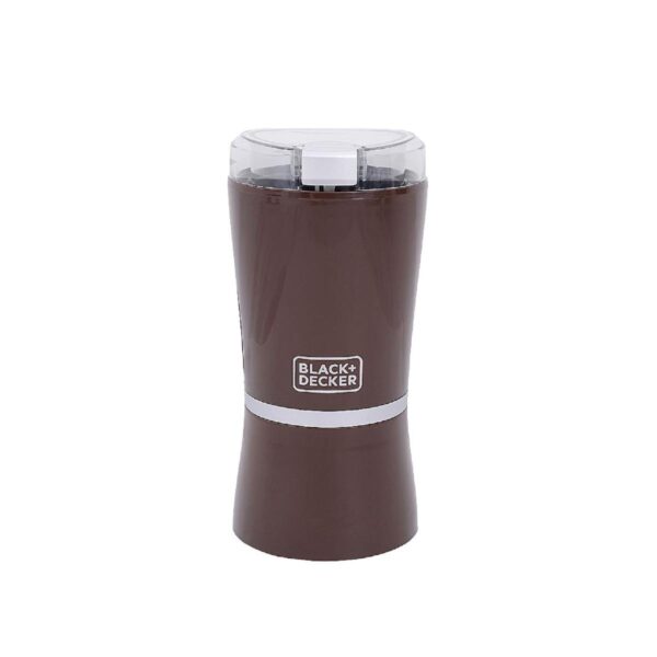 Black & Decker Coffee Grinder 60 Gram 150 Watt Brown CBM4