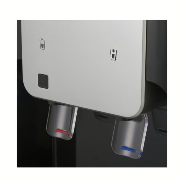 Koldair Water Dispenser 2 Taps Hot & Cold Black BBL 3.1 - Image 3