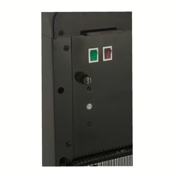 Koldair Water Dispenser 2 Taps Hot & Cold Black BBL 3.1 - Image 2