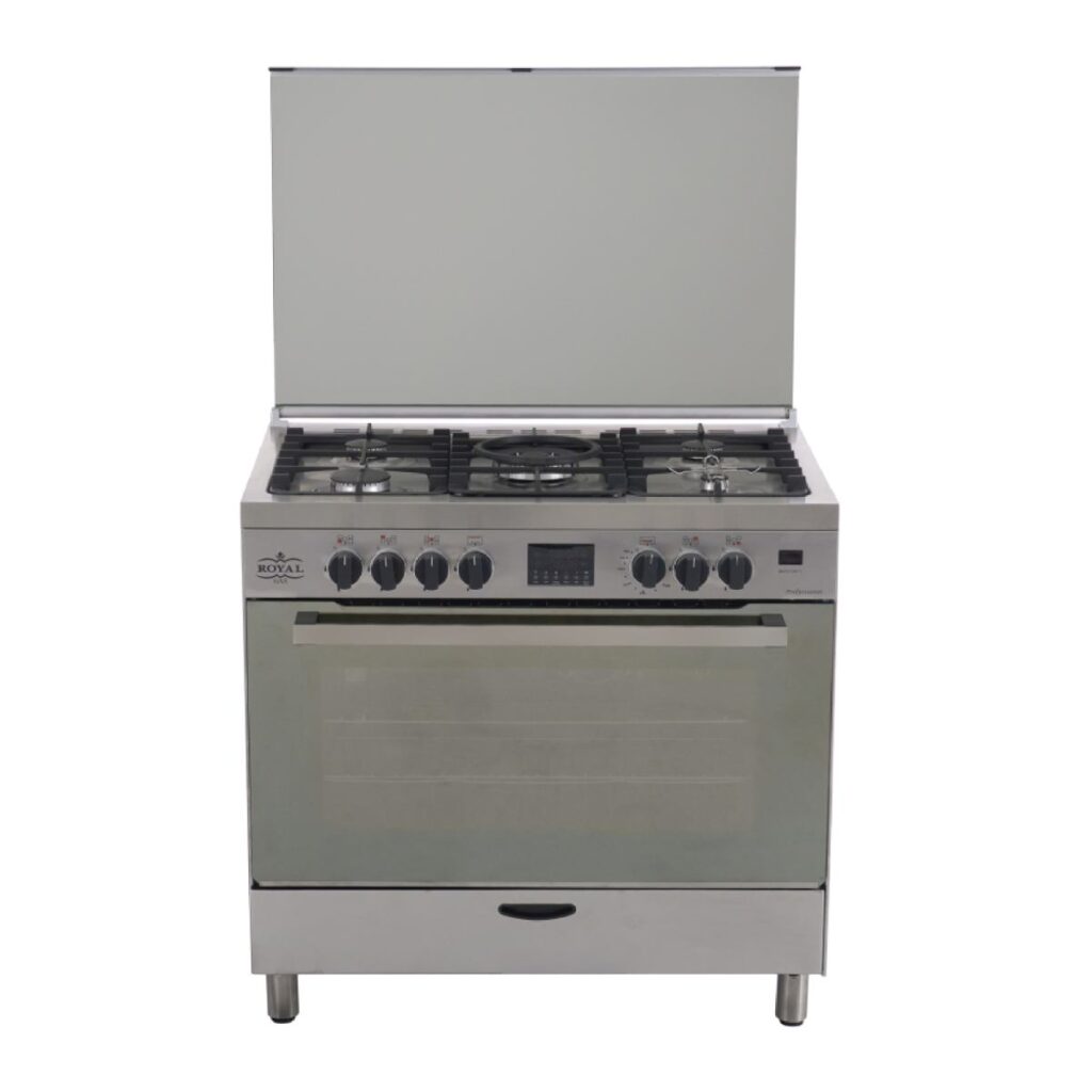 The Royal Gas Professional Gas Cooker