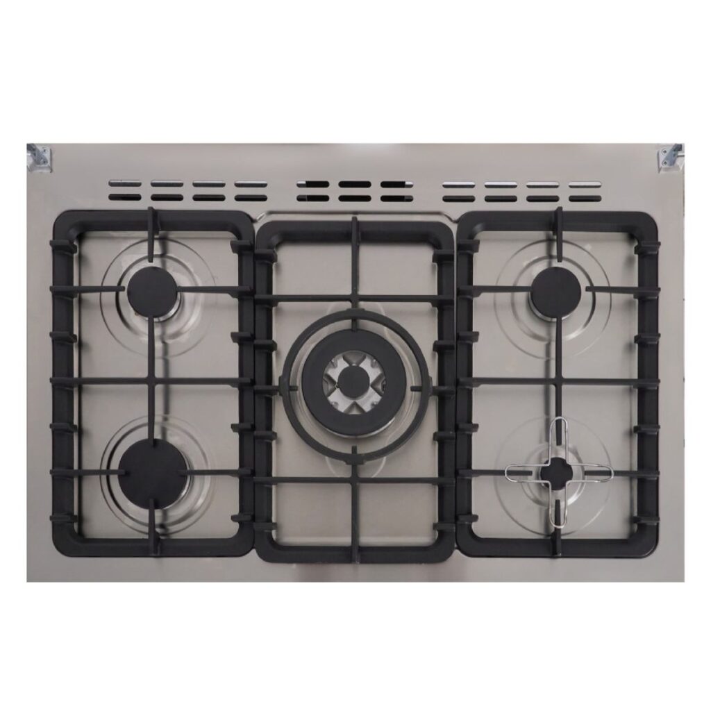 The Royal Gas Professional Gas Cooker