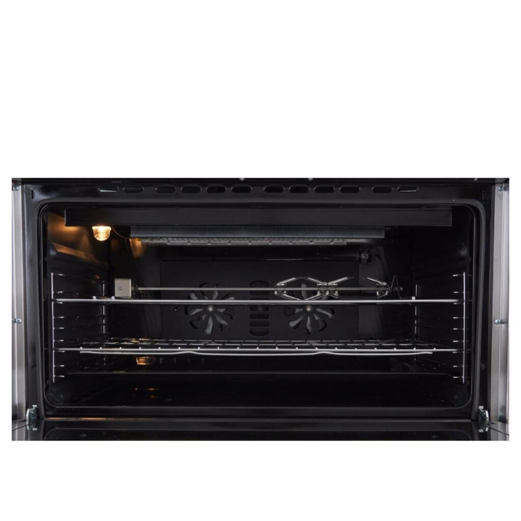 The Royal Gas Professional Gas Cooker