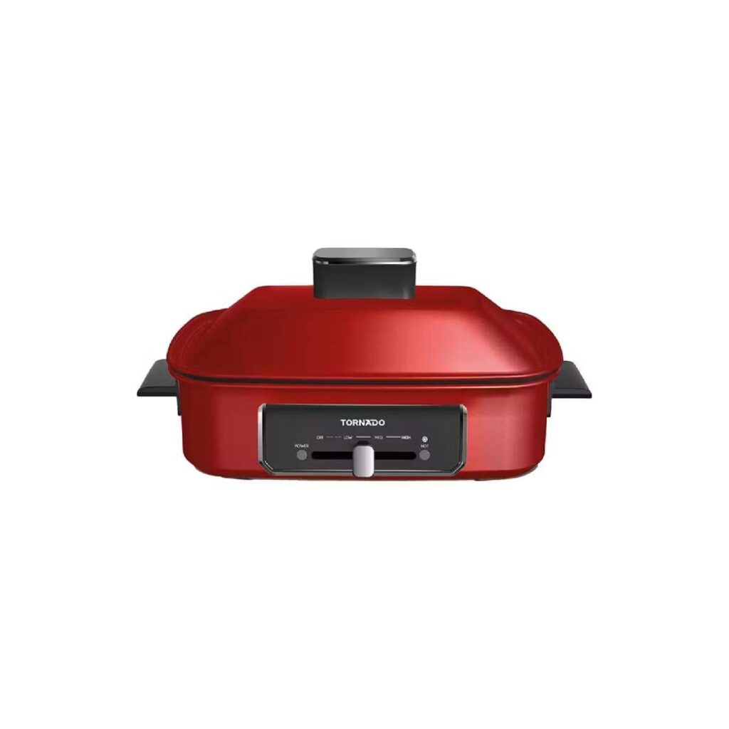 Tornado Multi-Function Electric Grill 