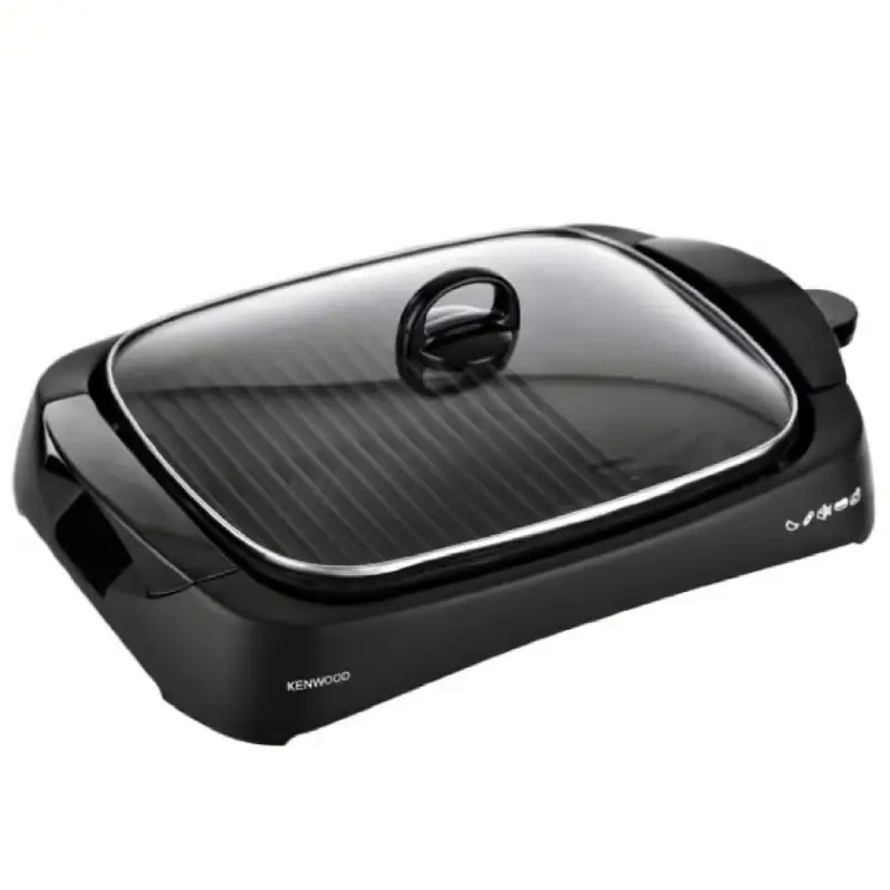 Kenwood Electric Grill 1700 Watt Black HG230