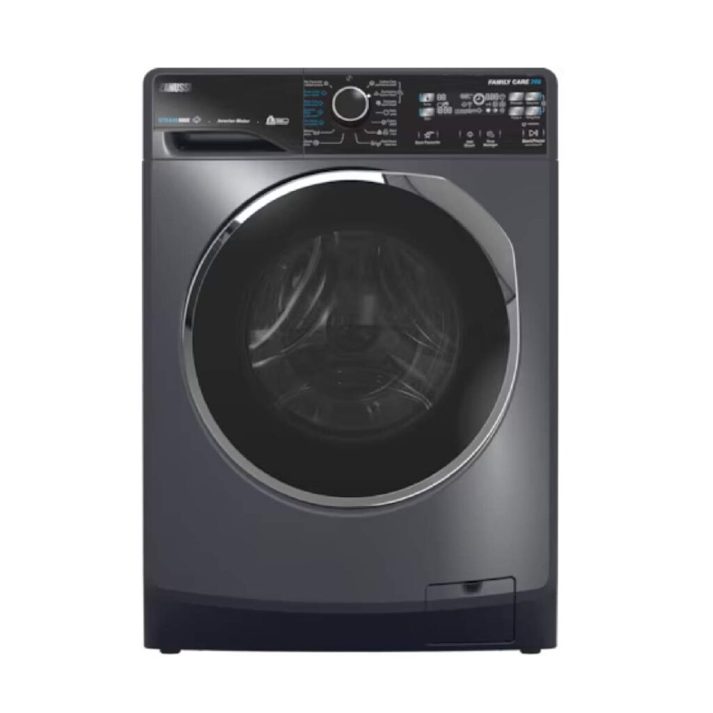 Zanussi Steammax Washing Machine