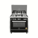 Unionaire ICook ProSmart Gas Cooker 5 B C69SS-2GC-511-ITSFP-2W-AL