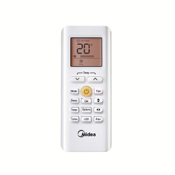 Midea Mission Pro Air conditioner 2.25 HP Cooling MSCT-18CR-N - Image 2