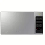 Samsung Microwave 40 Liters With Grill Black x Silver MG402MADXBB ( International Warranty )