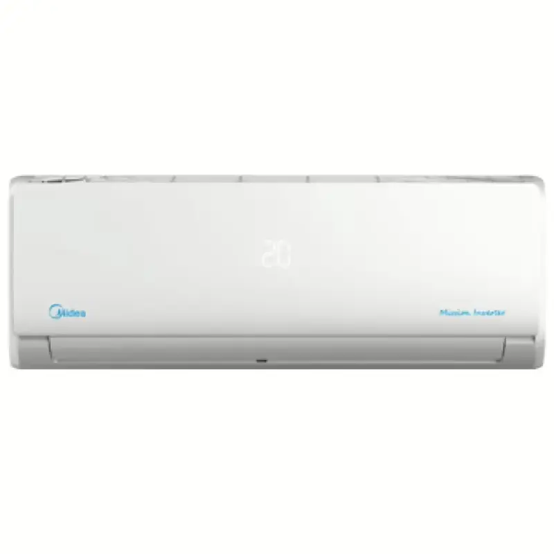 Midea Split Air Conditioner 1.5 HP Cooling Only White MSCT-12CR-DN