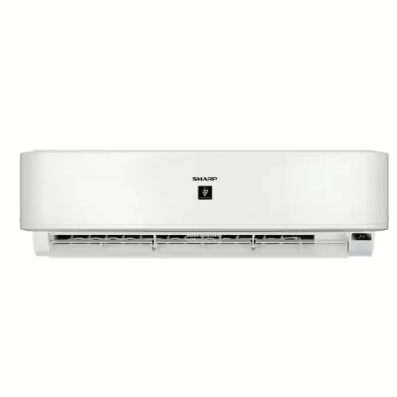 Sharp Split Air Conditioner 3 HP Cool Digital Plasmacluster White AH-AP24YHE