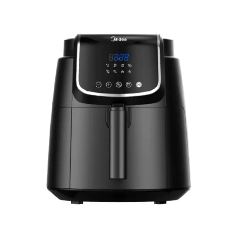 Midea Digital Air Fryer 4 Liters 1500 Watt Black MF-CN40D2