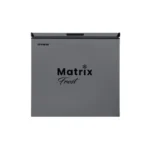 Fresh Chest Freezer 165 Liters Matrix Grey FDF-220 (18323)