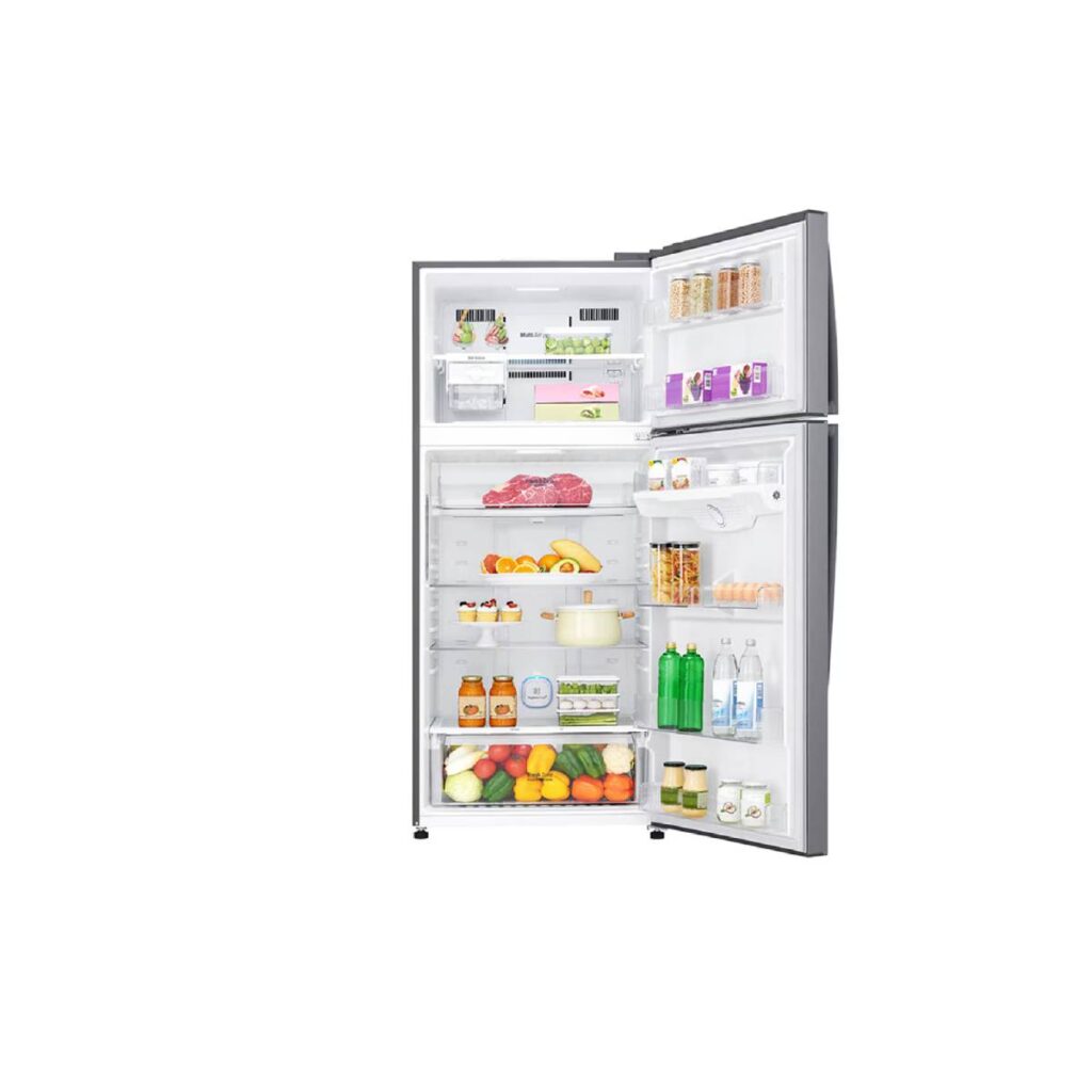 LG No Frost Top Mount Digital Refrigerator