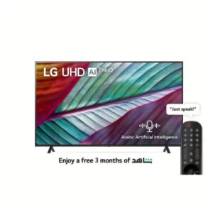 LG TV UR78 Series 65 Inches UHD 4K With Magic Remote 65UR78006LL