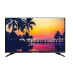 Tornado TV 32 Inches HD LED with Built in Receiver 32EC3300E