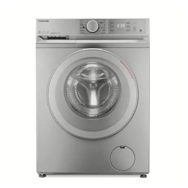 Toshiba Automatic Washing Machine 8Kg Inverter SL TW-BL90A4EG(SS)