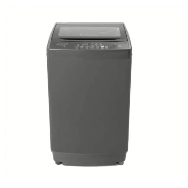 White Point Washing Machine 12 Kg Top load Grey WPTL12DGGLA