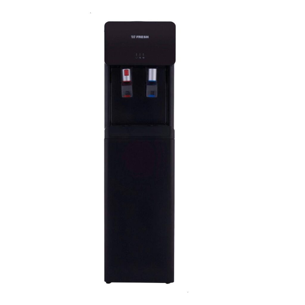 Fresh El-Shabah Water Dispenser 3.2 Liters Cold & Hot Black FW17VFB (12969)